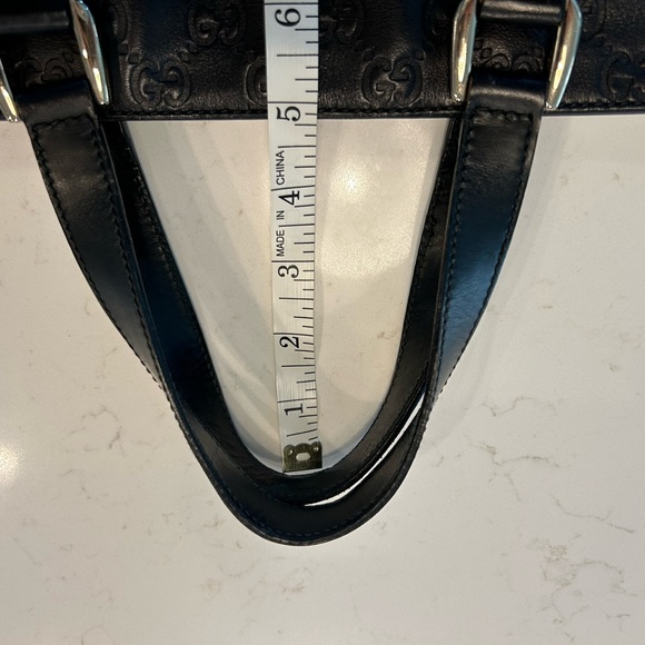 Authentic Gucci Guccissima Sac Tote - Picture 3 of 10